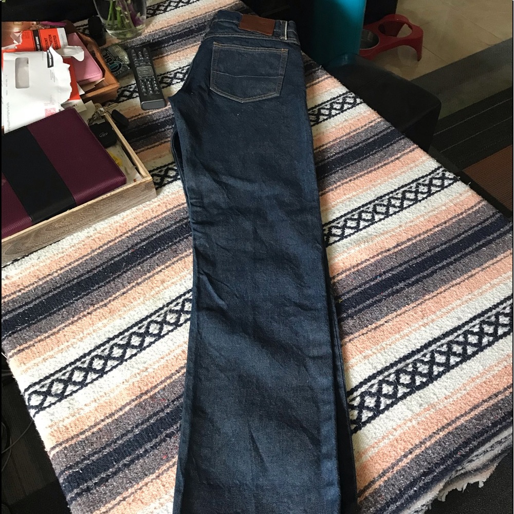 Gustin jeans 33 size 32 inseam only used ones